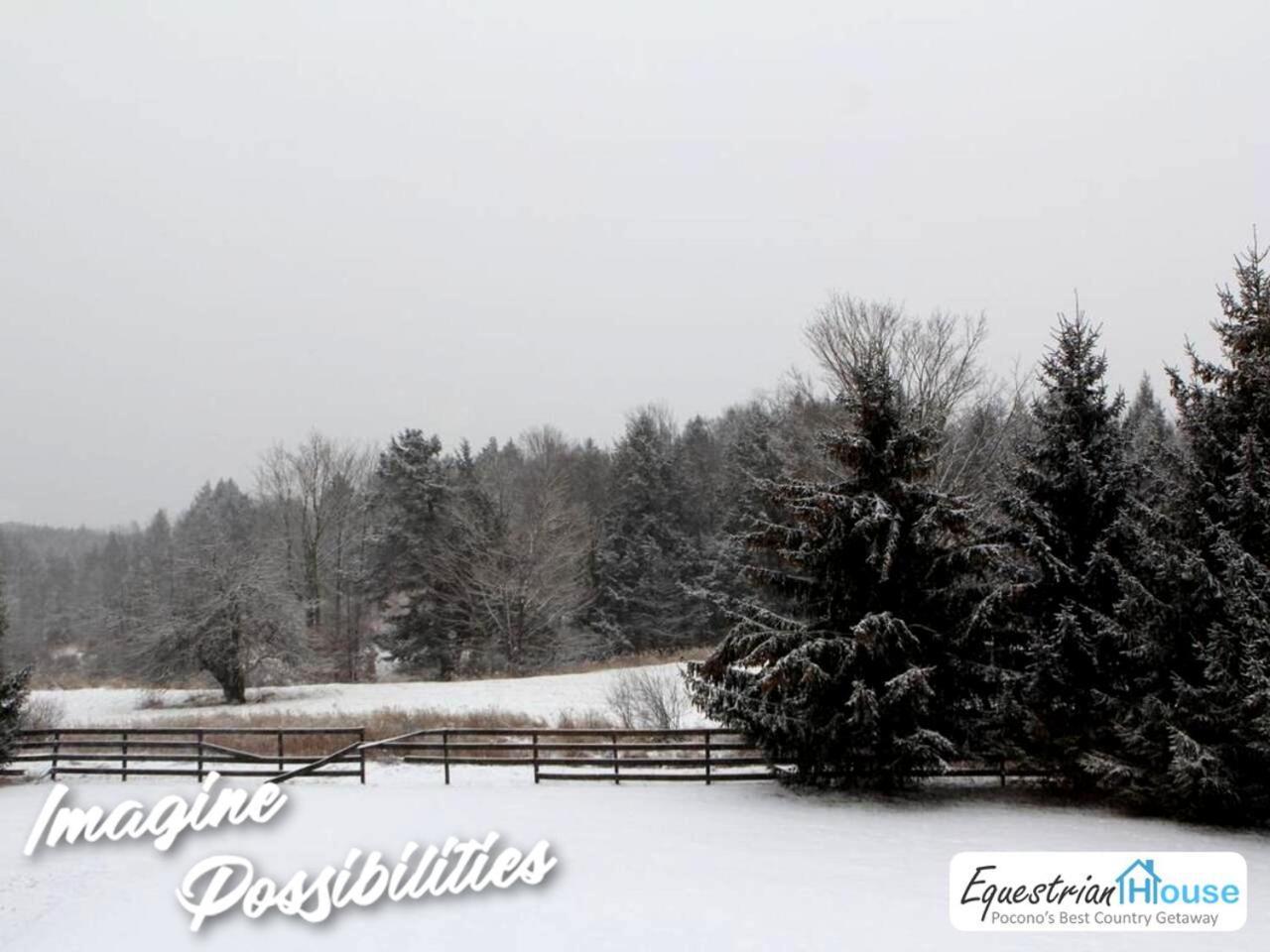 Holiday home Equestrian House Pleasant Mount