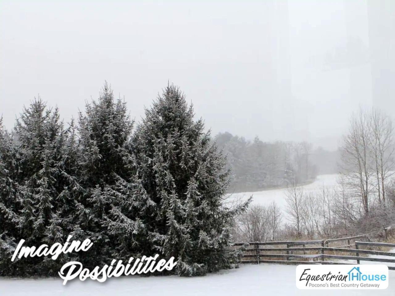 Equestrian House Holiday home Pleasant Mount